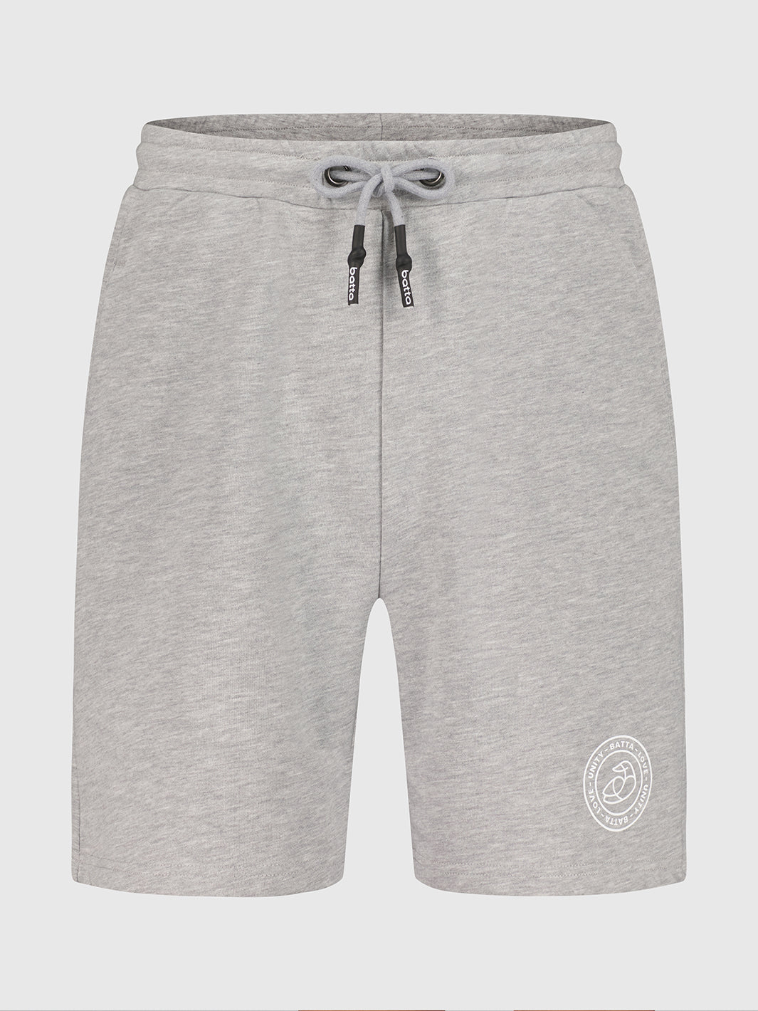 Women Batta Shorts 100% Cotton in French Terry