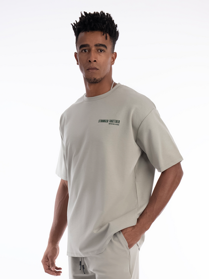 Men ADOS- Soft Tshirt - Stronger Together