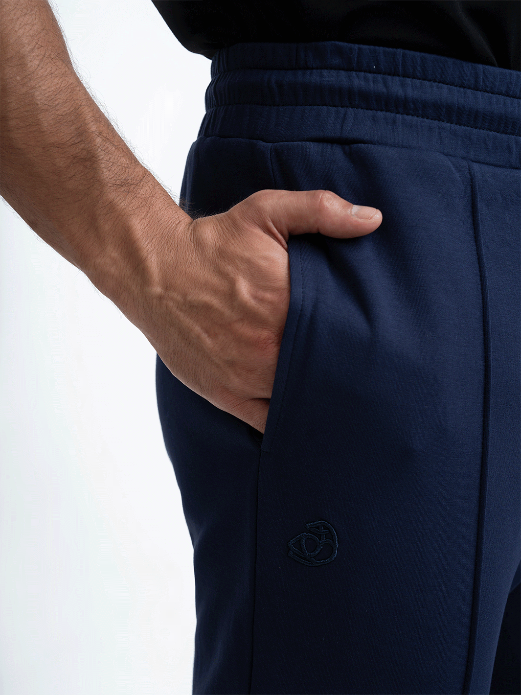 Men AD- Cotton Blend Joggers