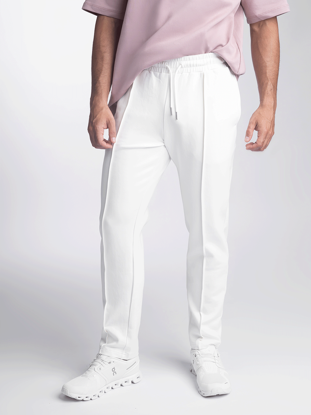Men AD- Cotton Blend Joggers