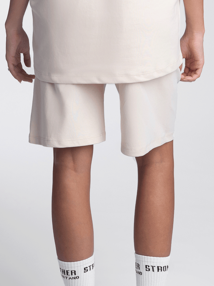 Women 02STOS Cotton Regular Fit Shorts