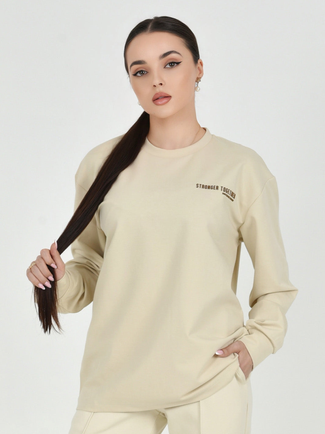 Women ADST Long Sleeves T-Shirt