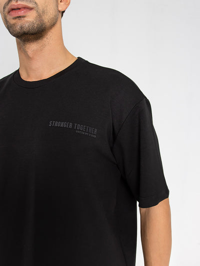 Men ADOS- Soft Tshirt - Stronger Together