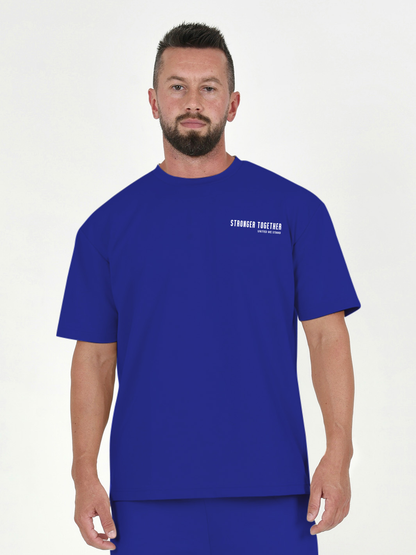 Men ADOS- Soft Tshirt - Stronger Together