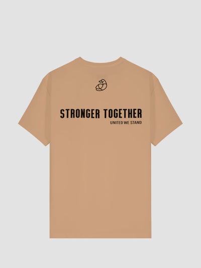 Men ADOS- Soft Tshirt - Stronger Together