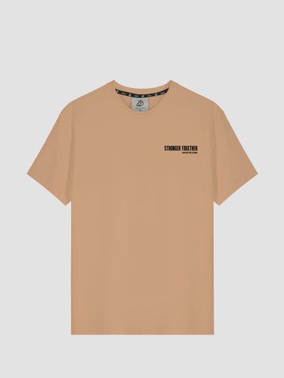 Men ADOS- Soft Tshirt - Stronger Together