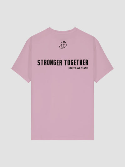 Men ADOS- Soft Tshirt - Stronger Together