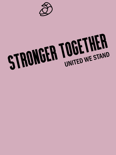 Men ADOS- Soft Tshirt - Stronger Together