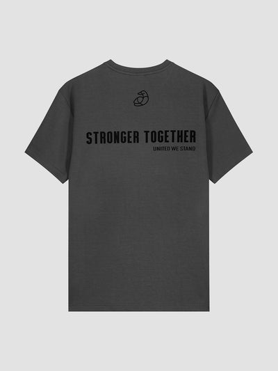 Women ADOS- Soft Tshirt - Stronger Together