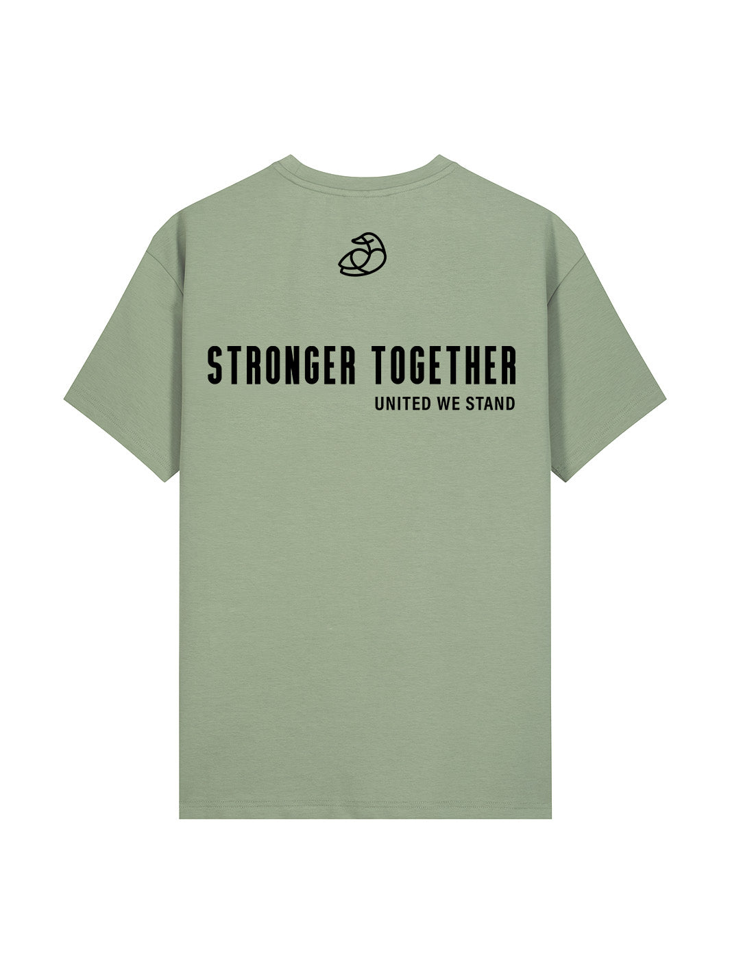 Men ADOS- Soft Tshirt - Stronger Together