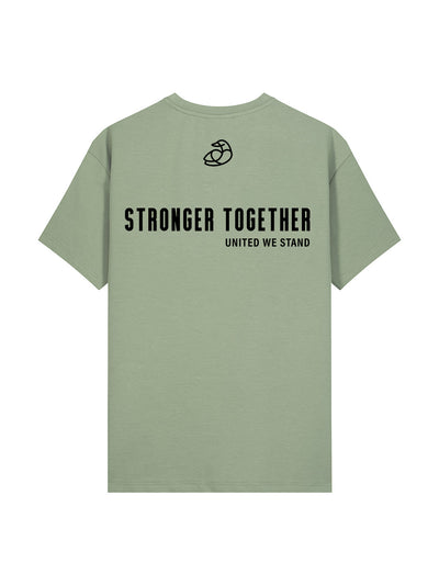 Men ADOS- Soft Tshirt - Stronger Together