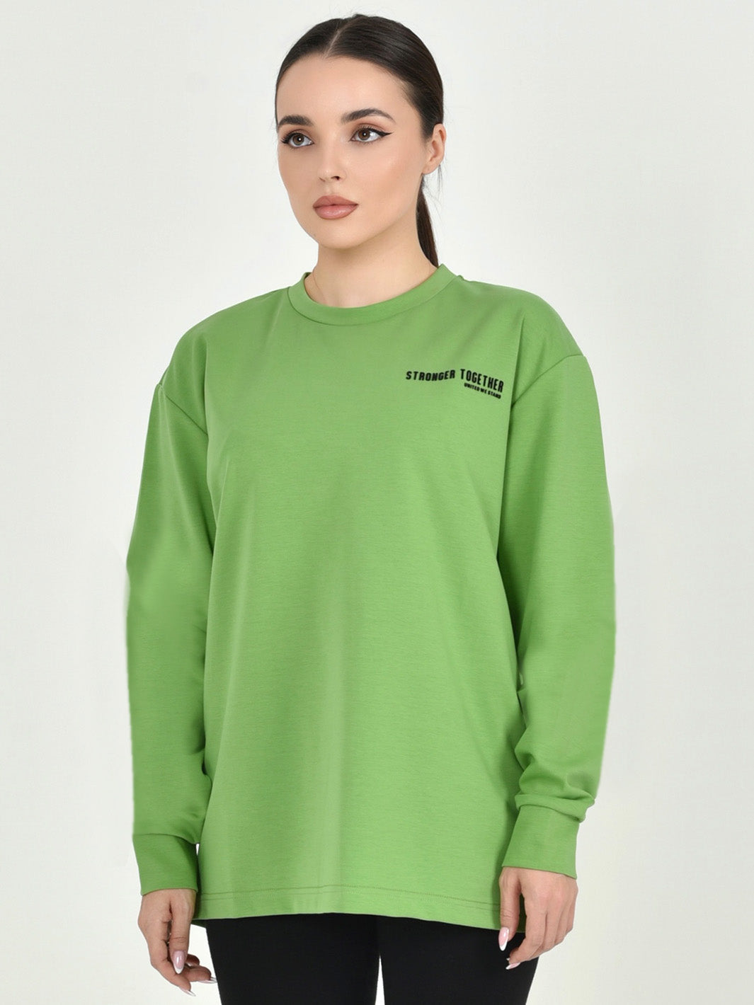Women ADST Long Sleeves T-Shirt