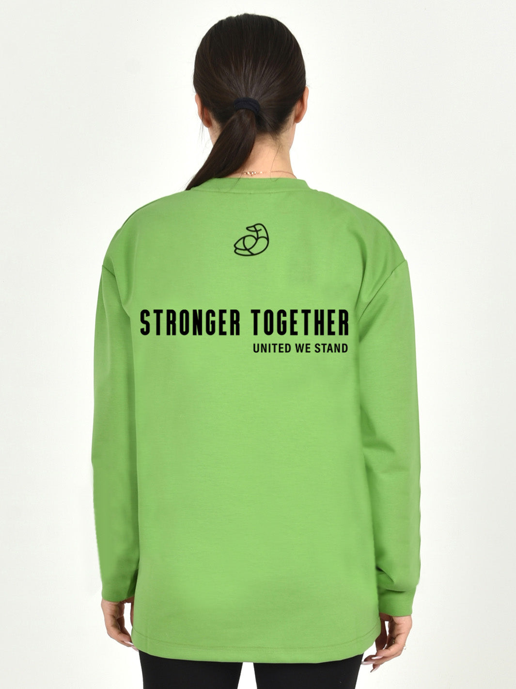 Women ADST Long Sleeves T-Shirt