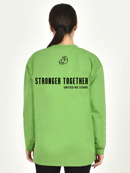 Women ADST Long Sleeves T-Shirt