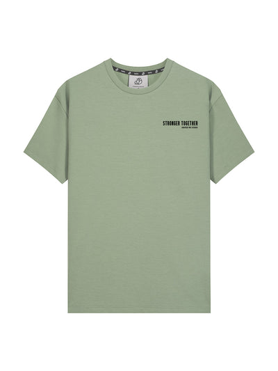 Men ADOS- Soft Tshirt - Stronger Together