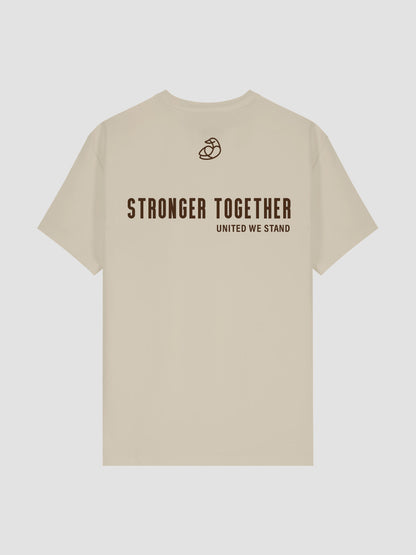 Women ADOS- Soft Tshirt - Stronger Together