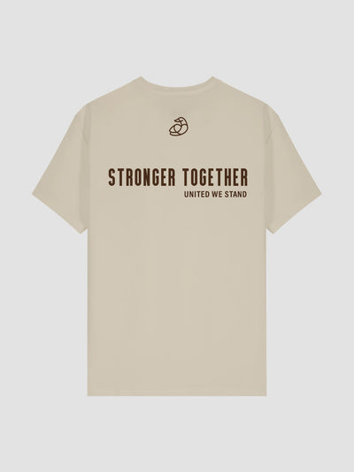 Men ADOS- Soft Tshirt - Stronger Together
