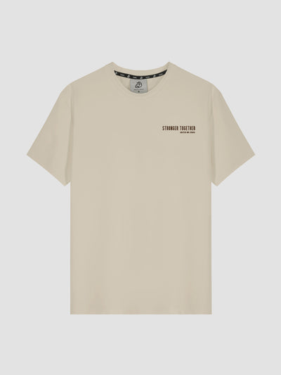 Men ADOS- Soft Tshirt - Stronger Together