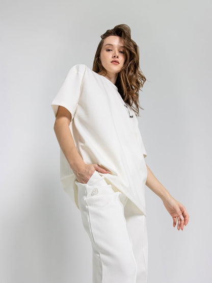 Women ADOS- Soft Tshirt - Stronger Together