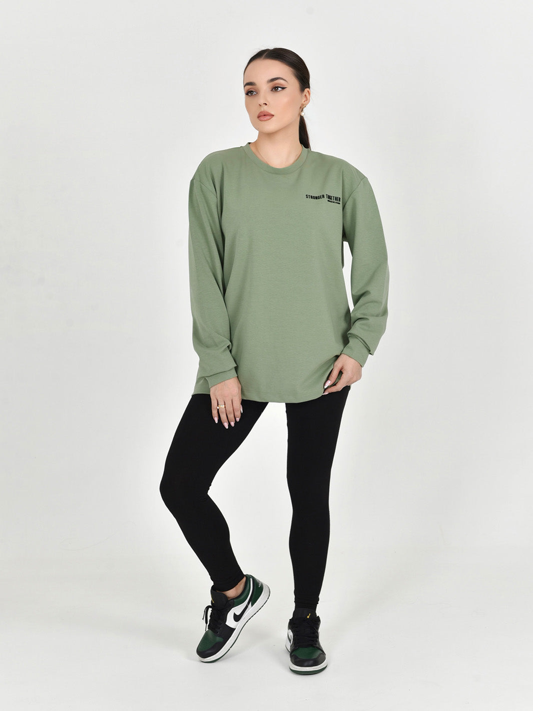 Women ADST Long Sleeves T-Shirt