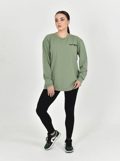 Women ADST Long Sleeves T-Shirt