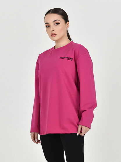 Women ADST Long Sleeves T-Shirt