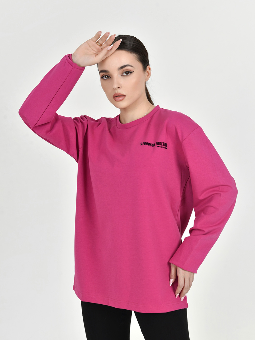 Women ADST Long Sleeves T-Shirt