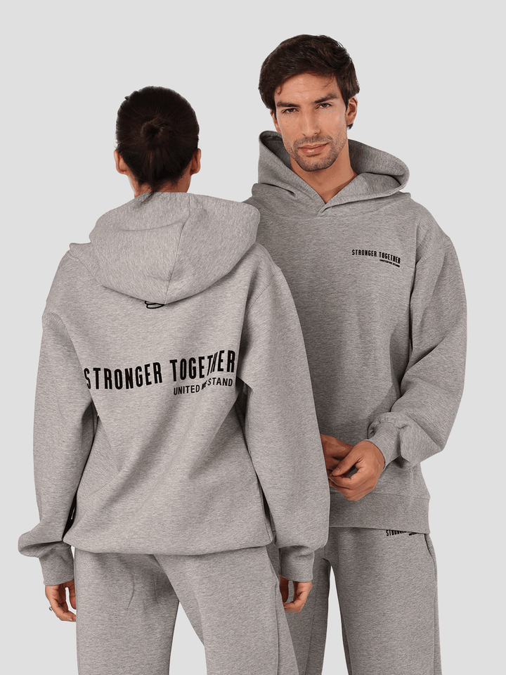 Women ADOS Stronger Together Hoodies