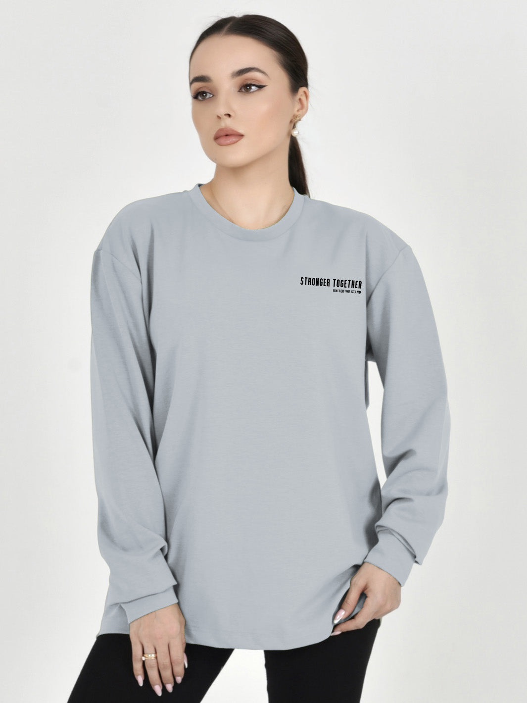 ADST Long Sleeves T-Shirt