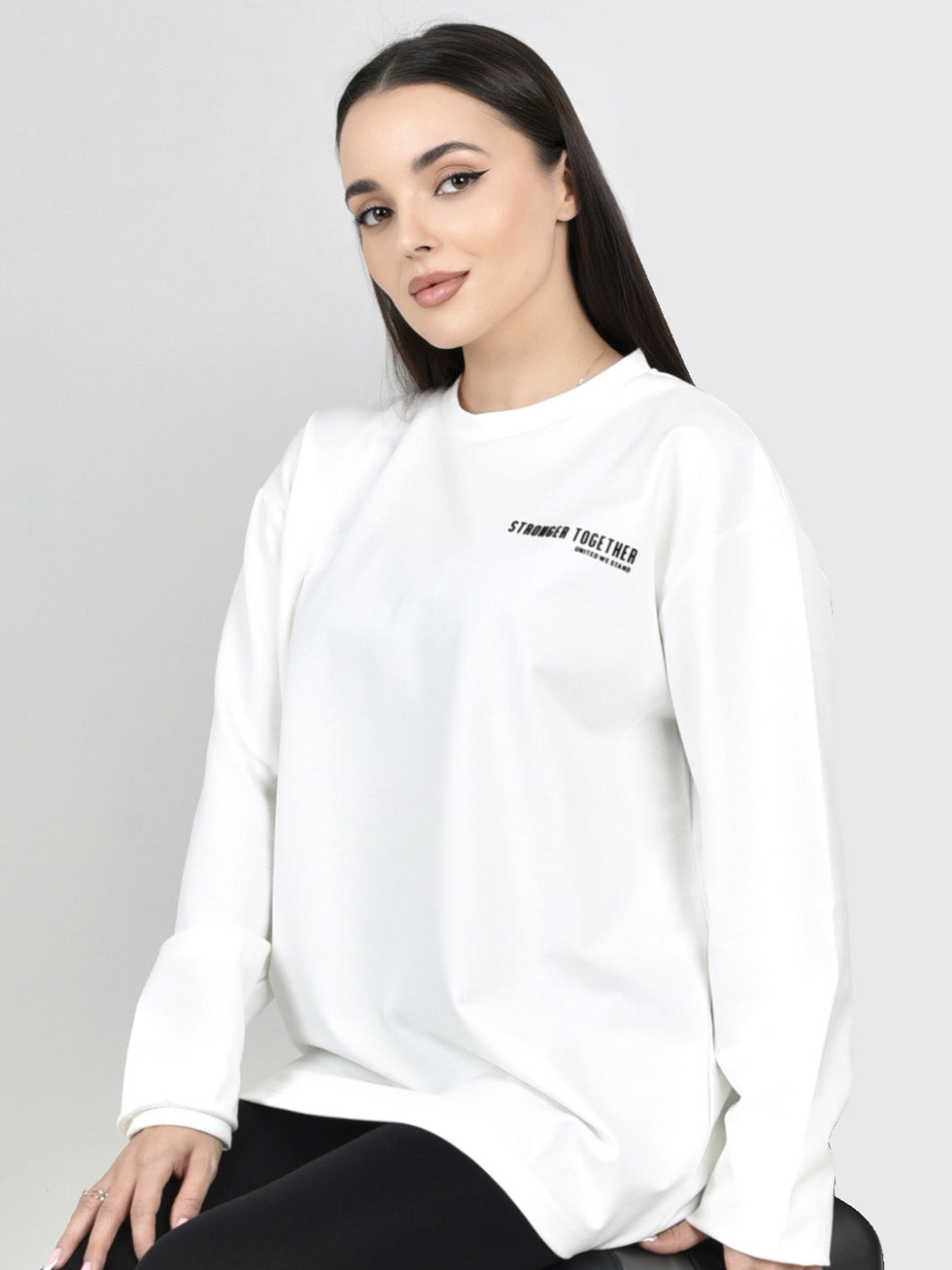 ADST Long Sleeves T-Shirt