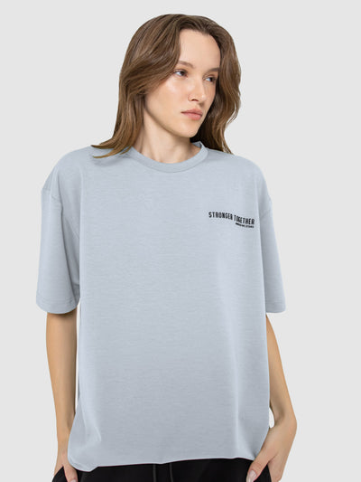 Women ADOS- Soft Tshirt - Stronger Together