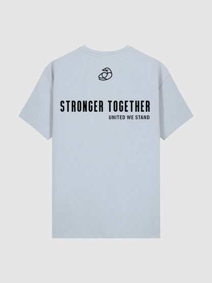 Women ADOS- Soft Tshirt - Stronger Together