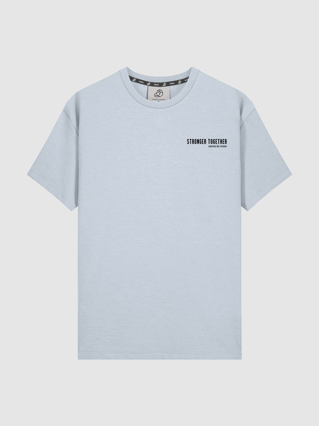 Women ADOS- Soft Tshirt - Stronger Together