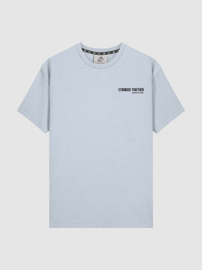 Women ADOS- Soft Tshirt - Stronger Together