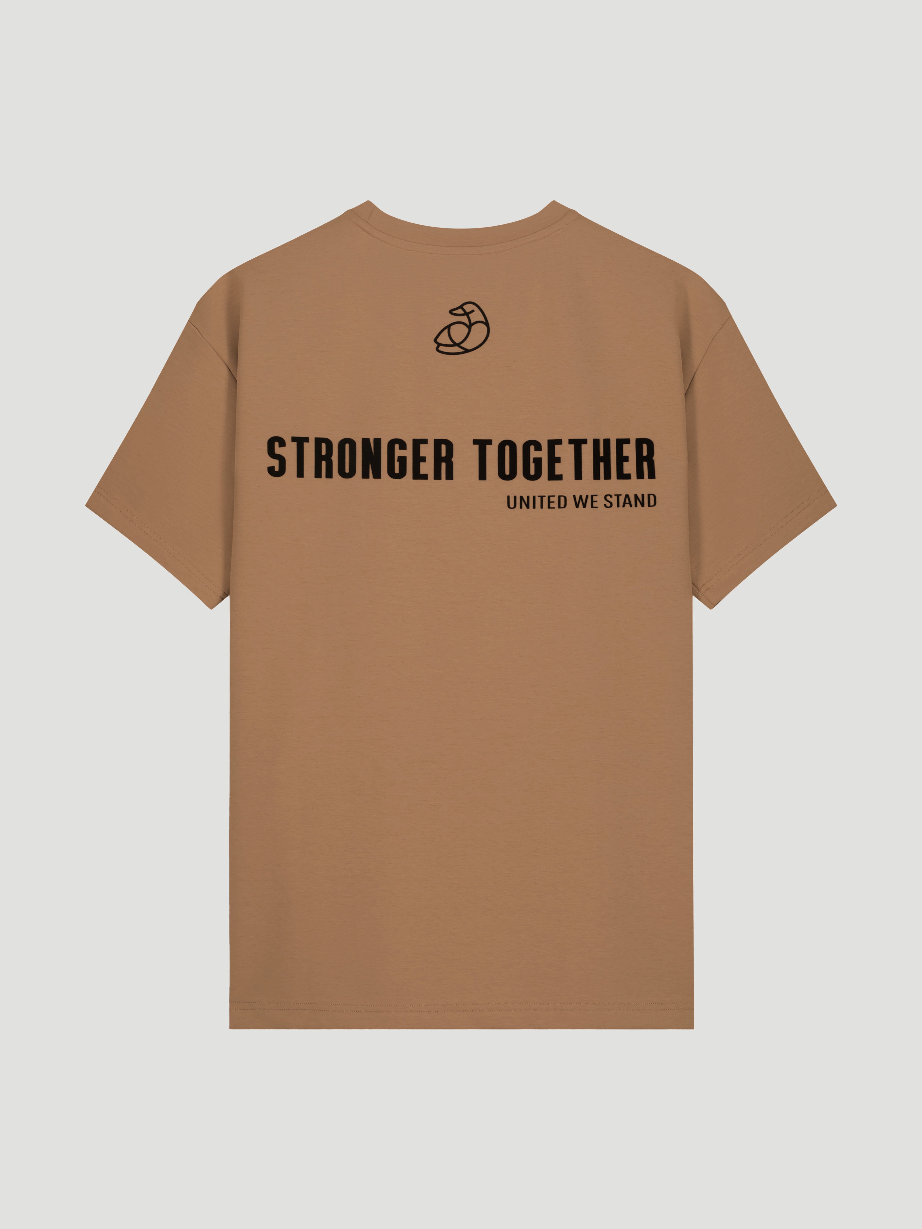 Women ADOS- Soft Tshirt - Stronger Together