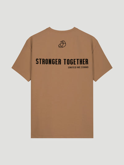 Women ADOS- Soft Tshirt - Stronger Together