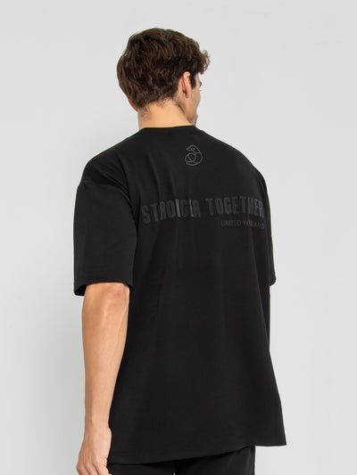 Men ADOS- Soft Tshirt - Stronger Together
