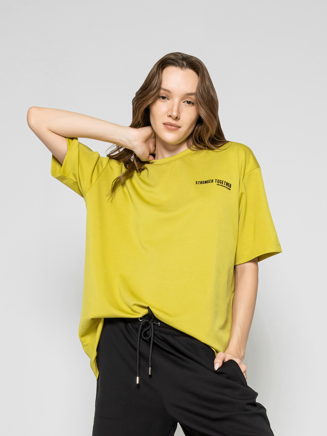 Women ADOS-Light T-shirt Stronger Together