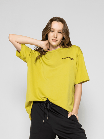 Women ADOS-Light T-shirt Stronger Together