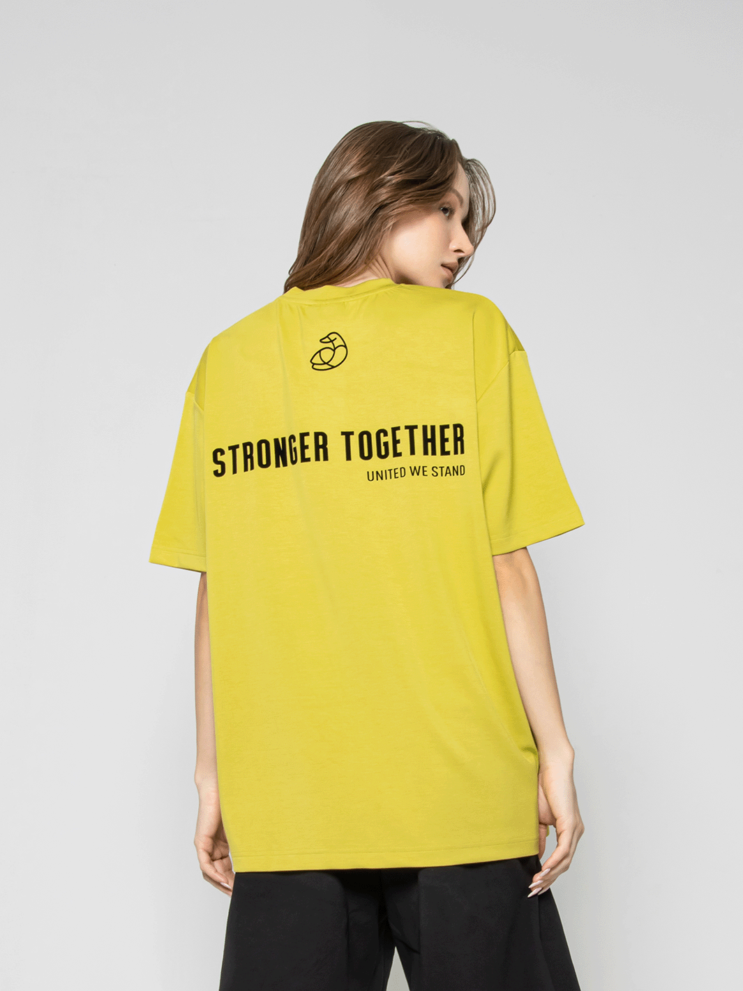 Women ADOS-Light T-shirt Stronger Together