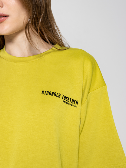 Women ADOS-Light T-shirt Stronger Together