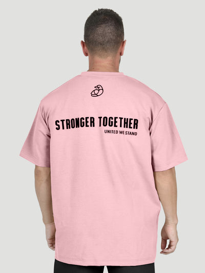 Men ADOS- Soft Tshirt - Stronger Together