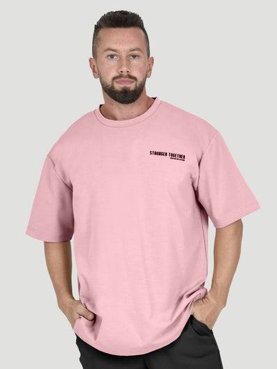 Men ADOS- Soft Tshirt - Stronger Together