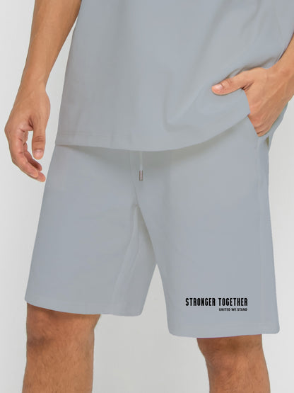 Men ADOS- Soft Shorts Stronger Together