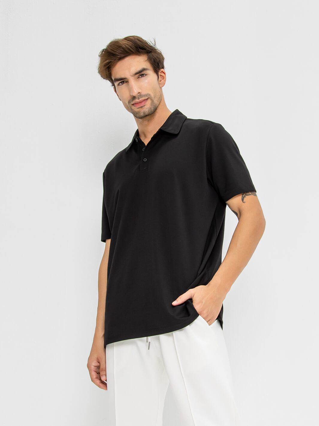 Men AD - Polo Shirt