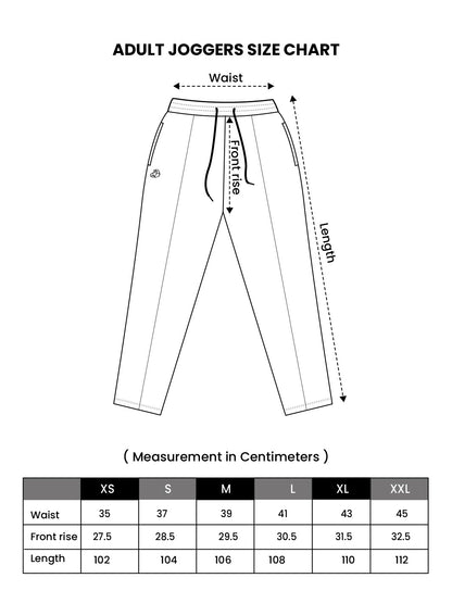 Men AD- Cotton Blend Joggers