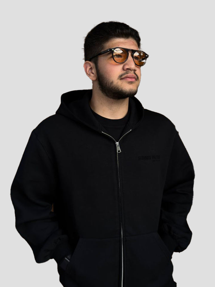 Adult Zipper Hoodies