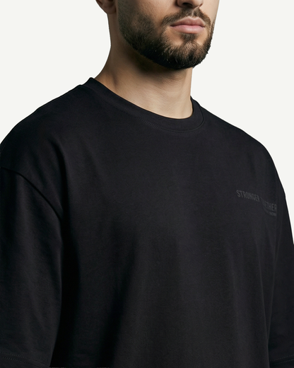 ST. Oversized T-shirt Men