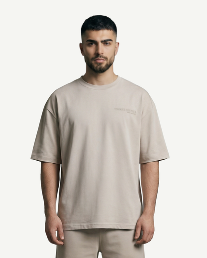 ST. Oversized T-shirt Men