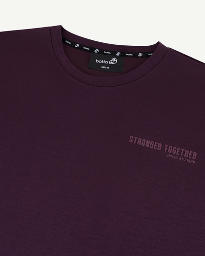 ST. Oversized T-shirt Women